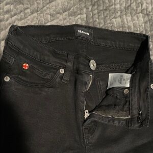 Hudson Jeans Women's Black Skinny Jeans